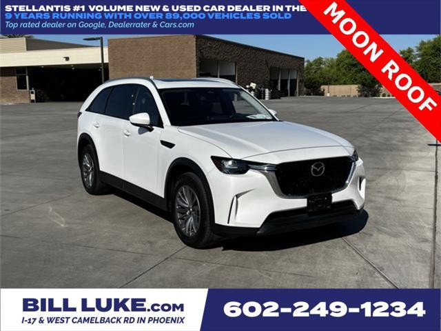 2024 Mazda Cx-90