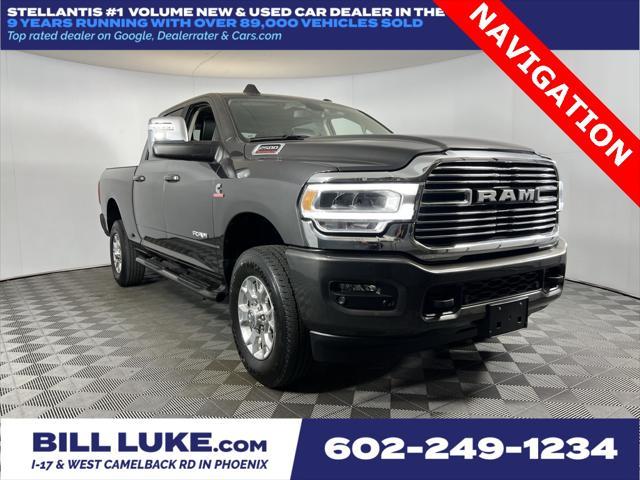 2024 RAM 2500