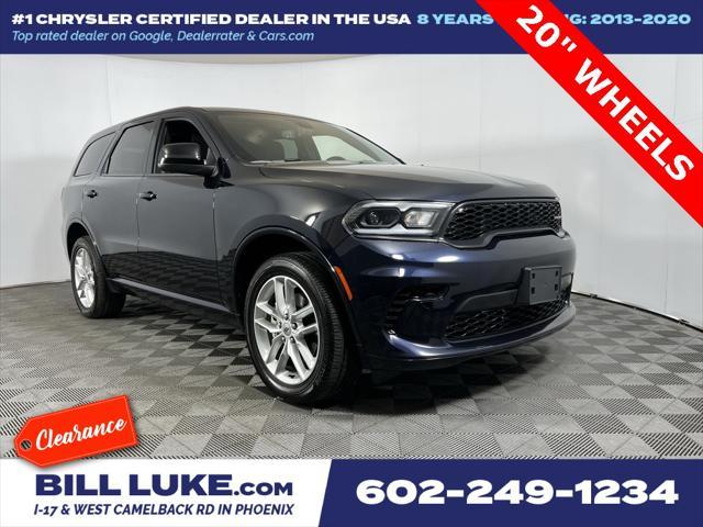 2023 Dodge Durango