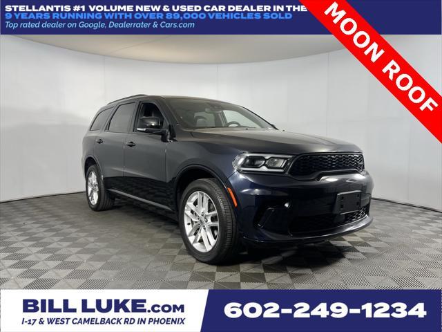 2024 Dodge Durango