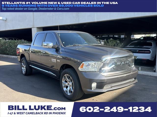 2018 RAM 1500