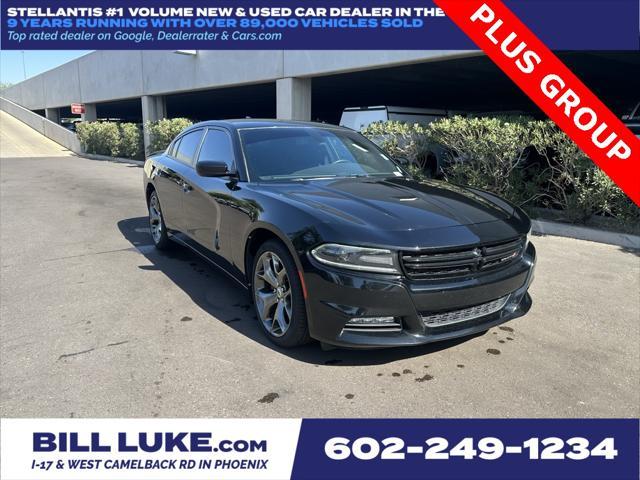 2017 Dodge Charger