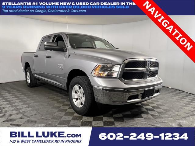 2023 RAM 1500 Classic