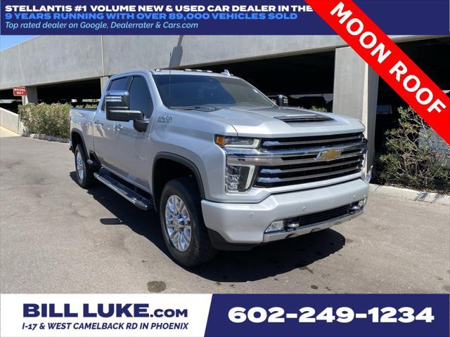 2022 Chevrolet Silverado 2500