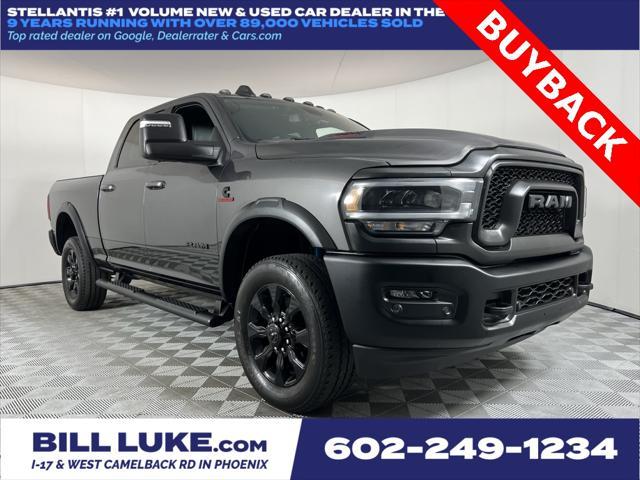 2023 RAM 2500