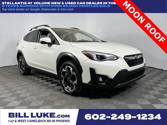 2022 Subaru Crosstrek