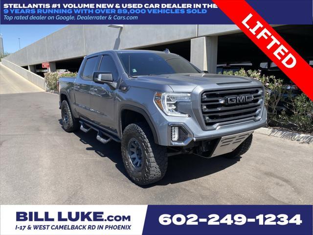 2021 GMC Sierra 1500