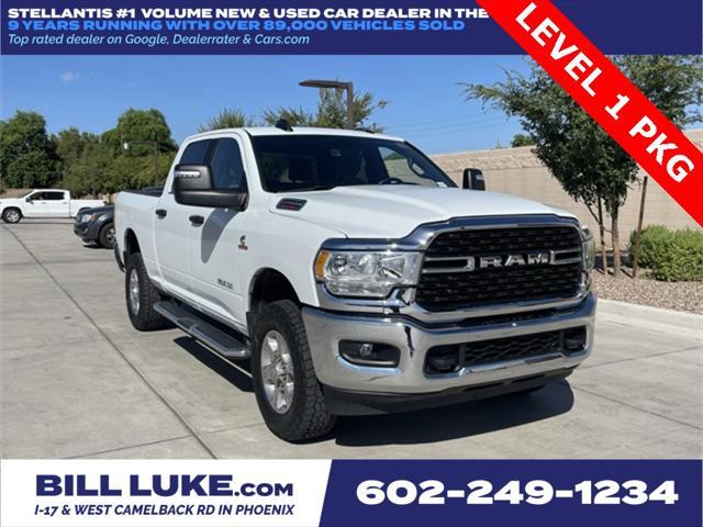 2024 RAM 2500