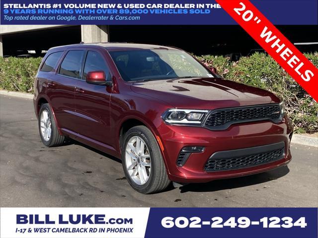 2022 Dodge Durango