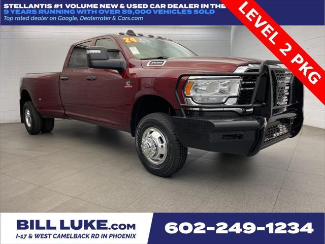 2024 RAM 3500