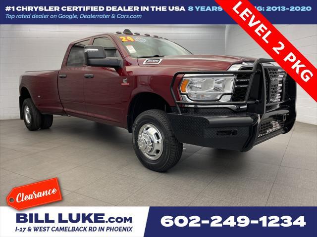 2024 RAM 3500