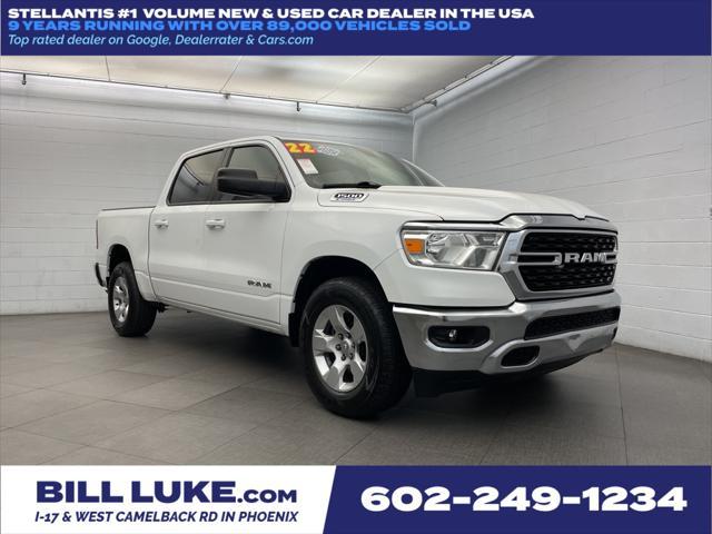 2022 RAM 1500