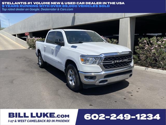 2022 RAM 1500
