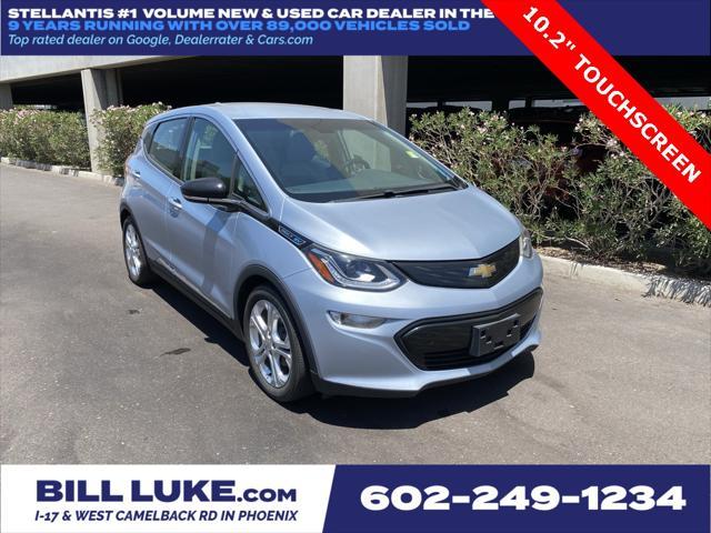 2017 Chevrolet Bolt Ev