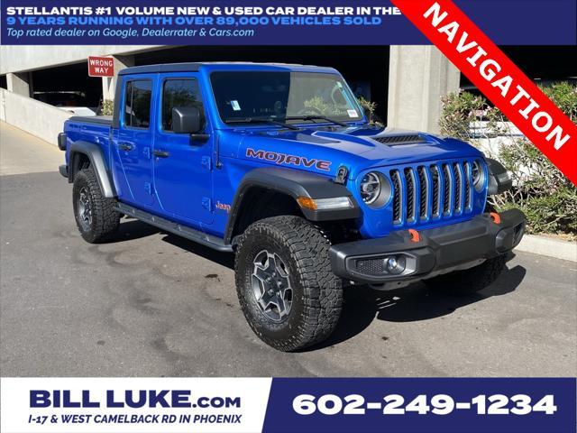 2021 Jeep Gladiator