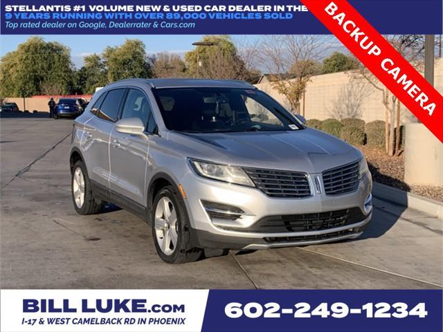 2015 Lincoln MKC