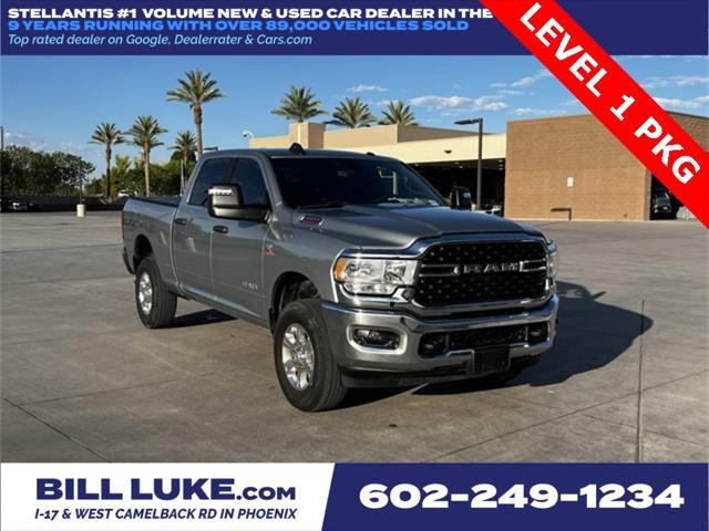 2024 RAM 3500
