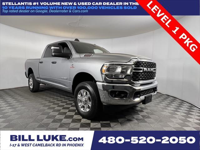 2024 RAM 3500