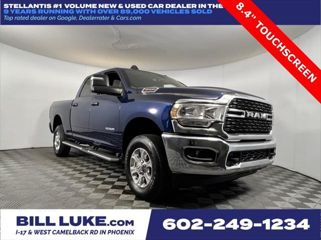 2024 RAM 2500