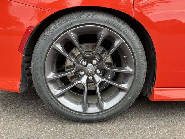 Photo of 2020 Go Mango Dodge Charger