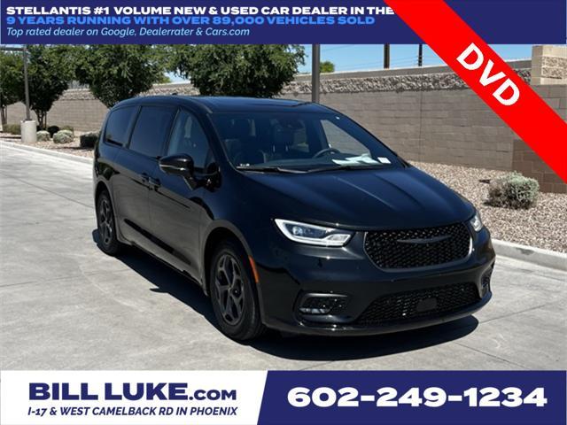 2022 Chrysler Pacifica Hybrid