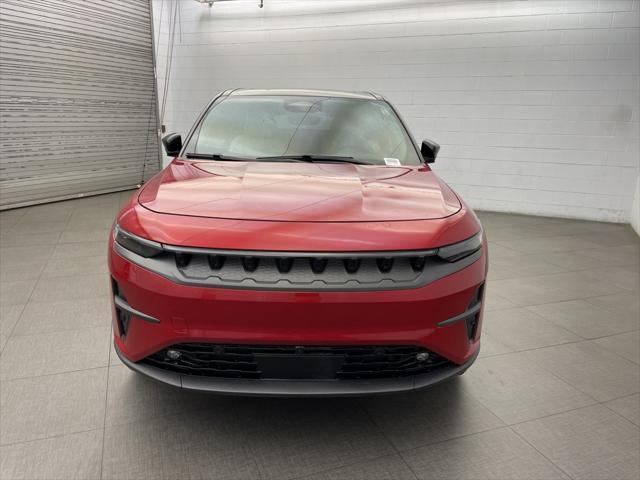 Photo of 2025 Red Hot Pearlcoat Jeep Wagoneer S