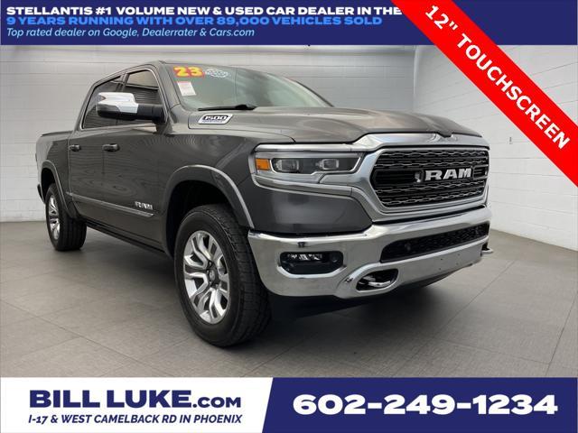 2023 RAM 1500