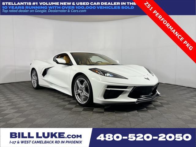 2021 Chevrolet Corvette