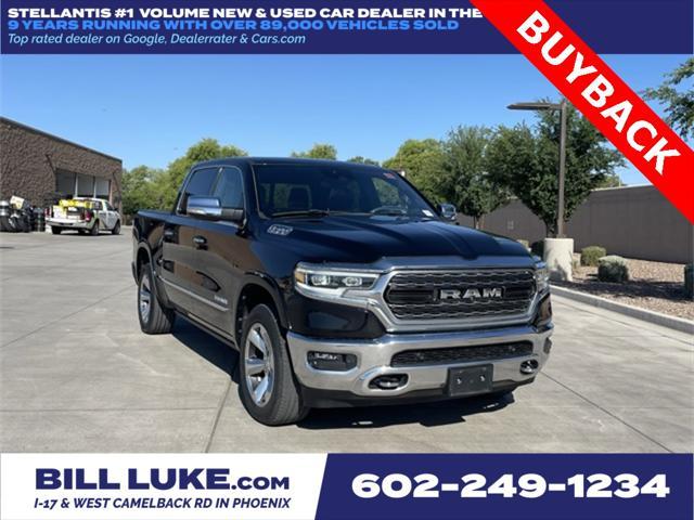 2019 RAM 1500