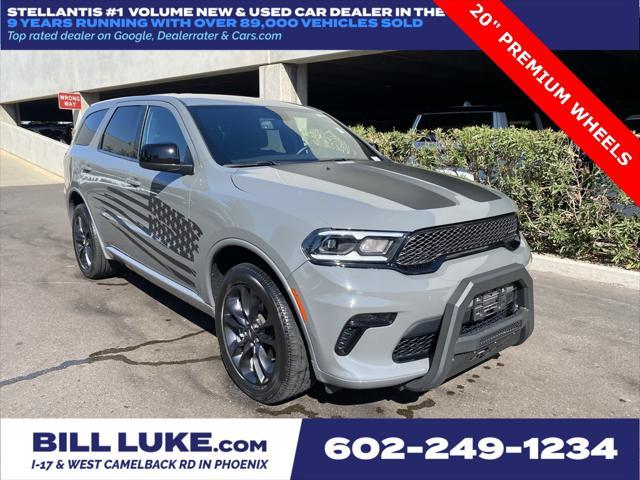 2022 Dodge Durango