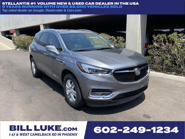 2018 Buick Enclave