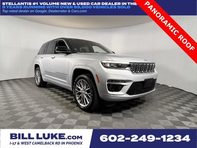 2022 Jeep Grand Cherokee