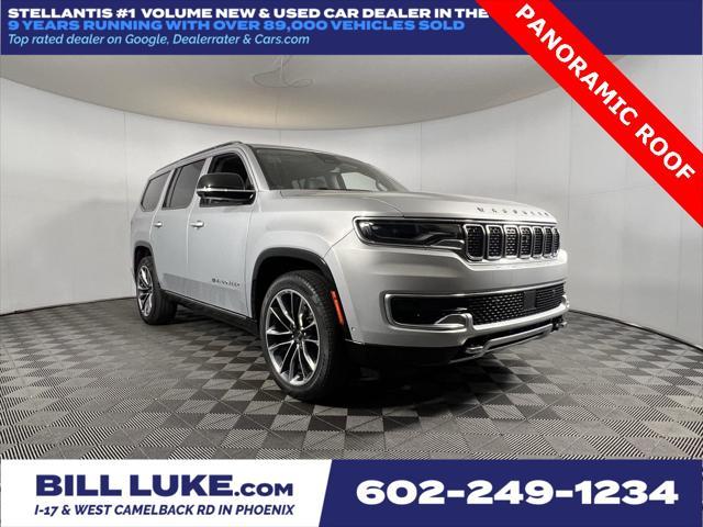 2023 Jeep Wagoneer