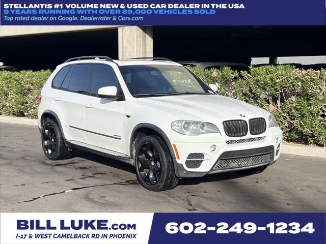 2013 BMW X5