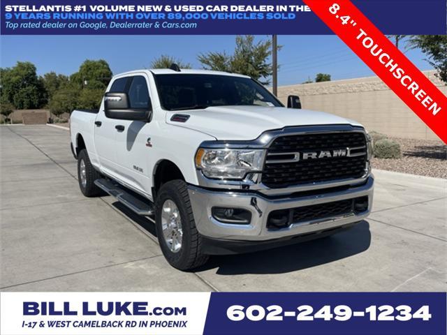 2024 RAM 2500