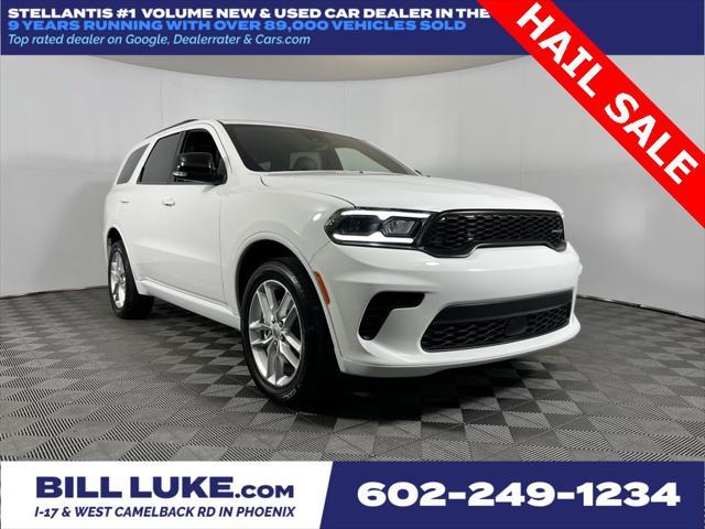 2024 Dodge Durango