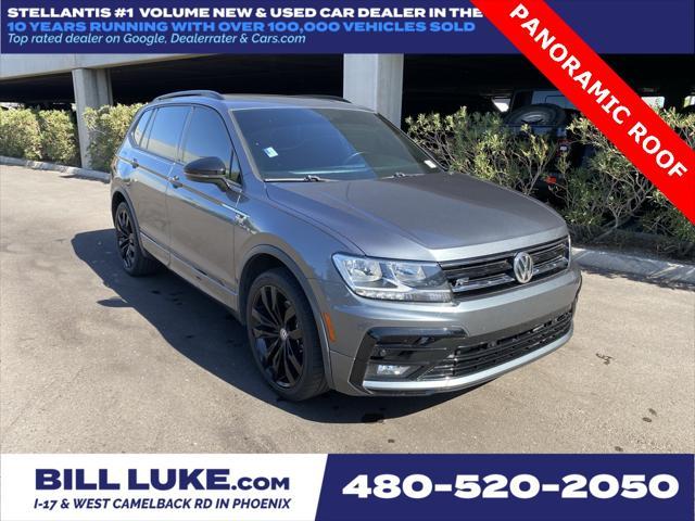 2021 Volkswagen Tiguan
