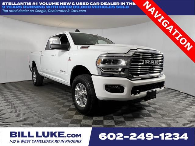 2023 RAM 2500