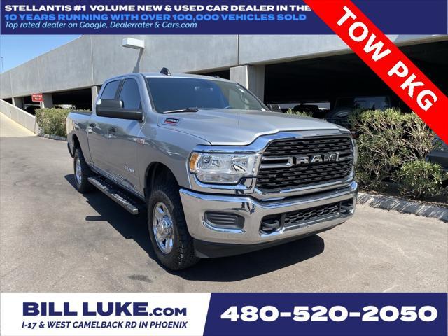 2022 RAM 2500