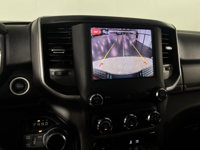 Photo of 2024 Flame Red Clearcoat RAM 2500