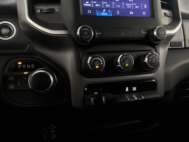 Photo of 2024 Flame Red Clearcoat RAM 2500