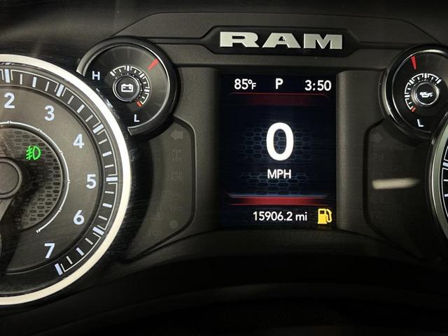Photo of 2024 Flame Red Clearcoat RAM 2500