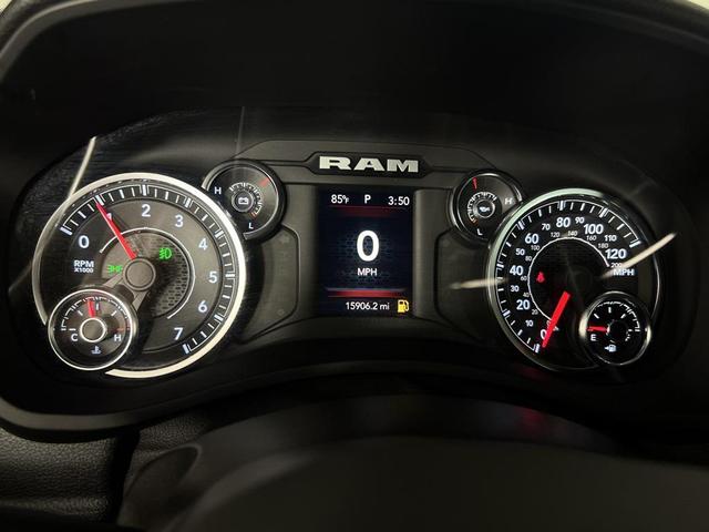 Photo of 2024 Flame Red Clearcoat RAM 2500