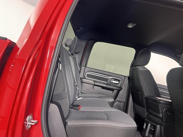 Photo of 2024 Flame Red Clearcoat RAM 2500