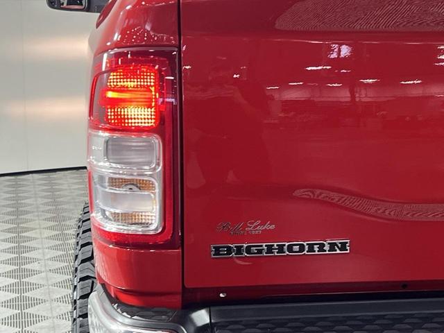 Photo of 2024 Flame Red Clearcoat RAM 2500