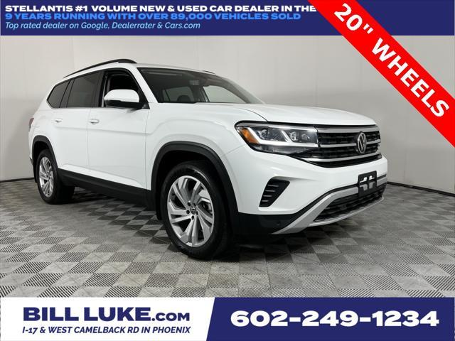 2023 Volkswagen Atlas