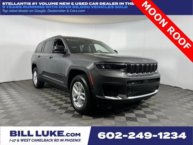 2024 Jeep Grand Cherokee L