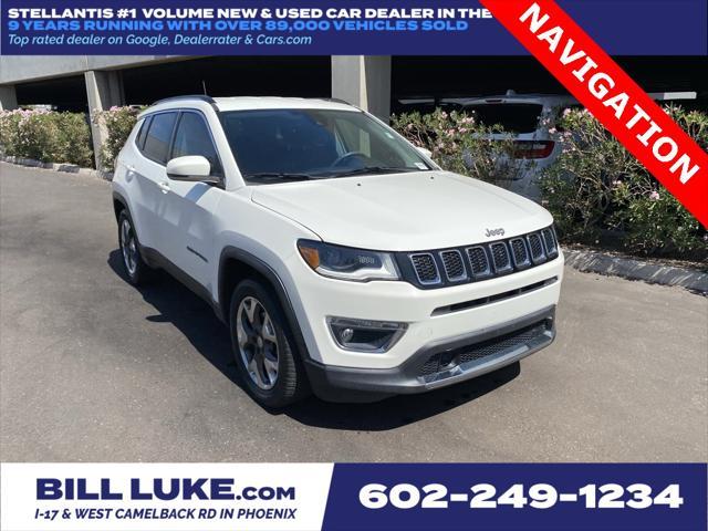 2018 Jeep Compass
