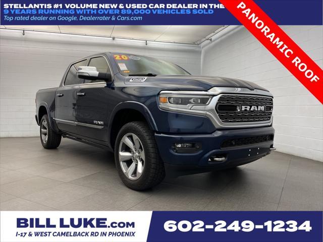 2020 RAM 1500