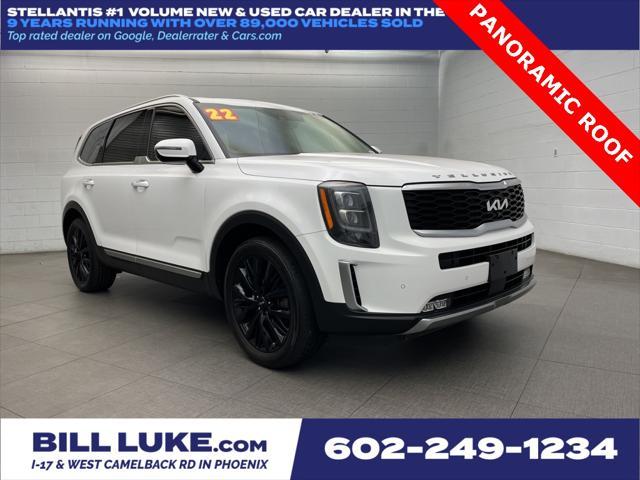 2022 Kia Telluride